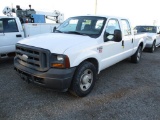 2005 FORD F-350 PICKUP