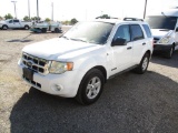 2008 FORD ESCAPE HYBRID