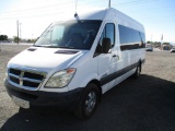 2007 DODGE SPRINTER CRD