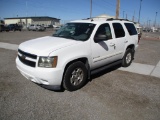 2007 CHEV TAHOE