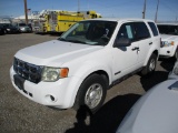 2008 FORD ESCAPE