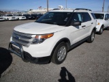 2012 FORD EXPLORER