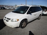 2006 DODGE GRAND CARAVAN