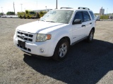 2009 FORD ESCAPE HYBRID