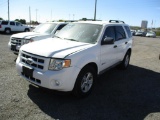 2009 FORD ESCAPE HYBRID