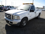 2007 FORD F-250 PICKUP