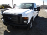 2009 FORD F-250 PICKUP