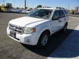 2008 FORD ESCAPE HYBRID