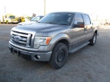 2010 FORD F-150 PICKUP