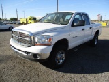 2006 DODGE 2500 PICKUP