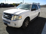 2009 FORD EXPEDITION