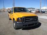 2007 FORD F-250 UTILITY