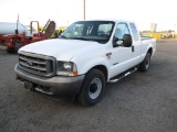 2002 FORD F-250 PICKUP