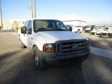 2007 FORD F-250 PICKUP