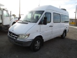 2005 DODGE SPRINTER