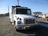 2000 FL60 AMBULANCE FREIGHTLINER