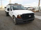 2007 FORD F-350 DUMP