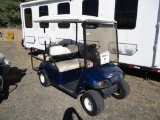 EZ-GO ELECTRIC CART