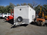 2003 WELLS CARGO ENCLOSED TRAILER