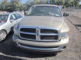 2002 DODGE 1500 PICKUP