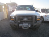 2006 FORD F-250 PICKUP