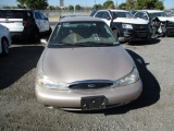 1999 FORD CONTOUR