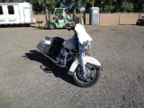 2011 HARLEY POLICE