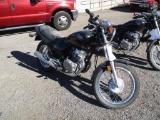 2008 HONDA NIGHTHAWK