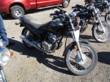 2008 HONDA NIGHTHAWK