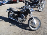 2009 HONDA REBEL