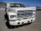 1984 FORD F-700 FLAT BED