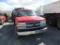 1998 CHEV 3500 FLATBED DUMP