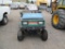 CUSHMAN TURF TRUCK