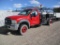 2006 FORD F-550 UTILITY