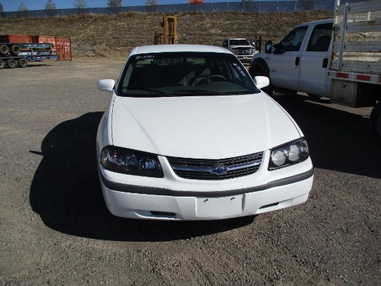 2000 CHEV IMPALA