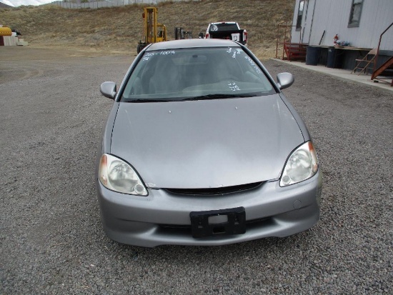 2001 HONDA INSIGHT