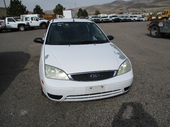 2006 FORD FOCUS