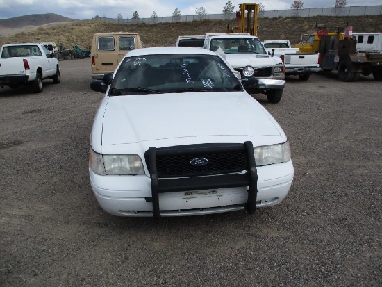 2004 FORD CROWN VIC