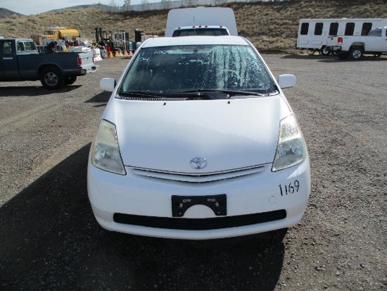 2004 TOYOTA PRIUS