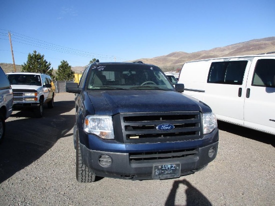 2007 FORD EXPEDITION