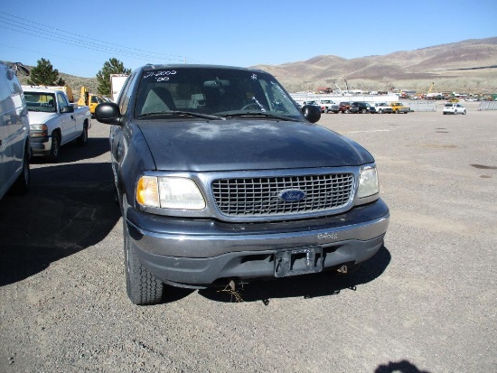 2000 FORD EXPEDITION