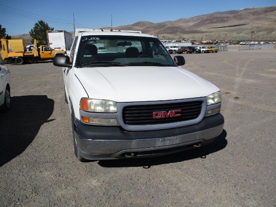 2000 GMC 1500 PICKUP