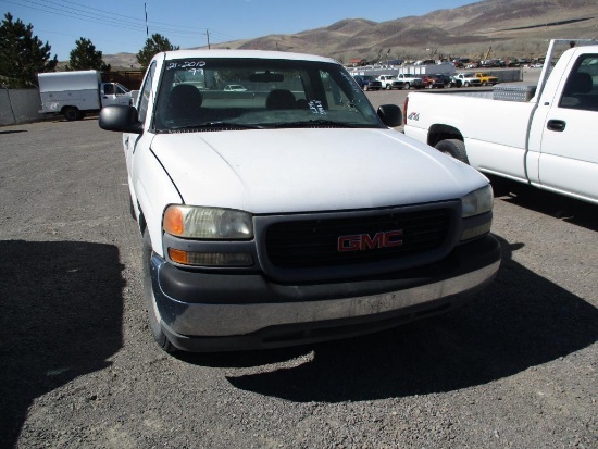 1999 GMC 1500 PICKUP