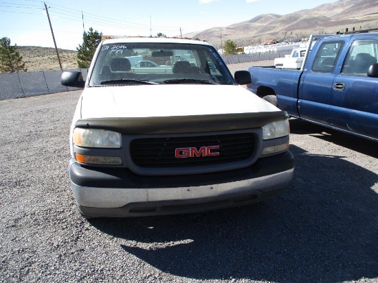 1999 GMC 1500 PICKUP