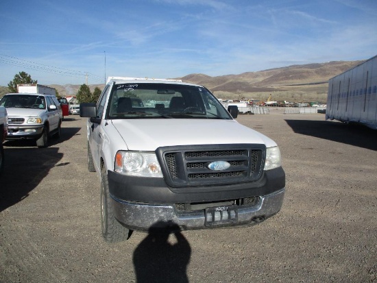 2005 FORD F-150 PICKUP