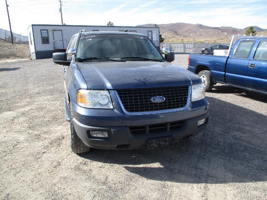 2006 FORD EXPEDITION