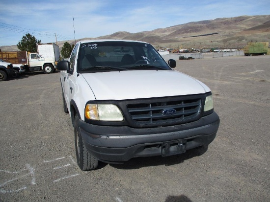 2003 FORD F-150 PICKUP