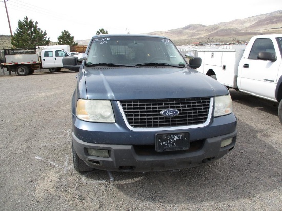 2003 FORD EXPEDITION