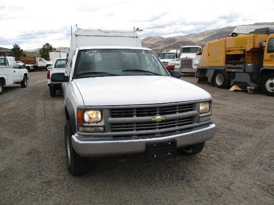 2000 CHEV 2500 PICKUP