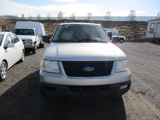 2005 FORD EXPEDITION